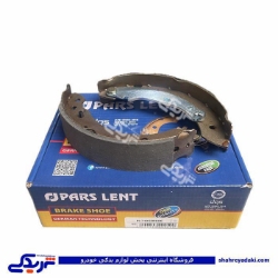 لنت عقب و کفشکی پژو 206 تیپ3 پارس PL71053BS
