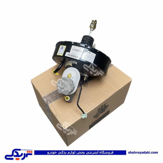 بوستر کامل تیبا و ریو ABS کروز BA سایپایدک 105007P06