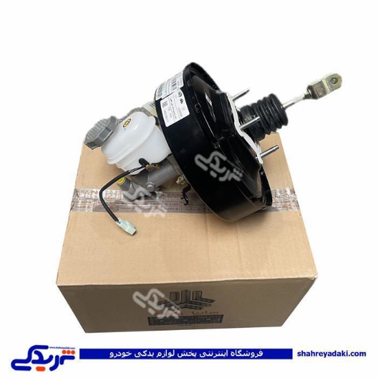 بوستر کامل تیبا و ریو ABS کروز BA سایپایدک 105007P06