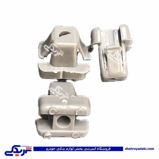 خار جلو پنجره کناری پراید سایپایدک 500945P06