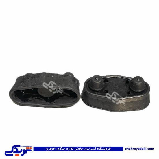 محافظ سوئیچ لای درب پراید سایپایدک 501265