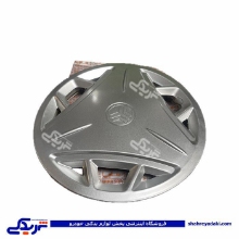قالپاق چرخ پراید مثلثی 502108P06 سایپا یدک