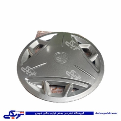 قالپاق چرخ پراید مثلثی 502108P06 سایپا یدک