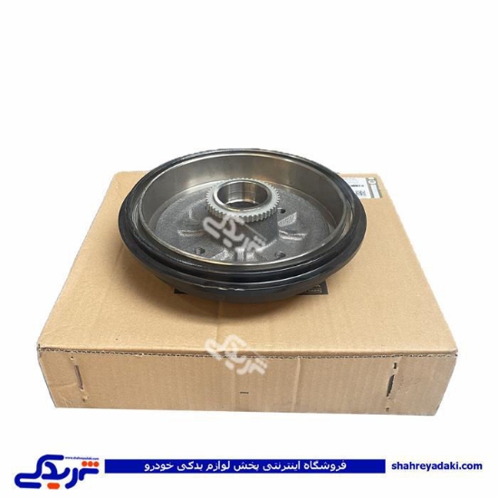کاسه چرخ عقب پراید ABS سایپایدک 562551PA5