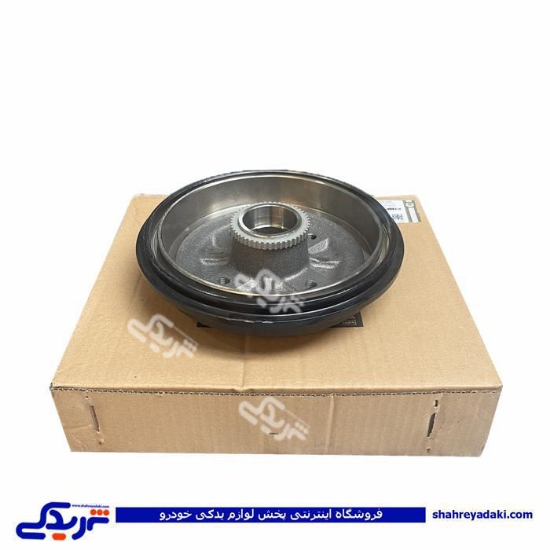 کاسه چرخ عقب پراید ABS سایپایدک 562551PA5