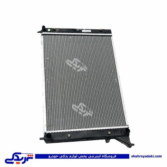رادیات آب شاهین دو ردیفه سایپایدک  863585P10