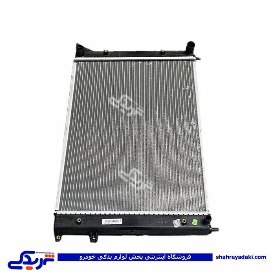 رادیات آب شاهین دو ردیفه سایپایدک  863585P10