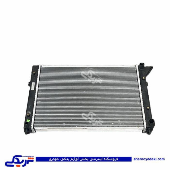 رادیات آب شاهین دو ردیفه سایپایدک  863585P10