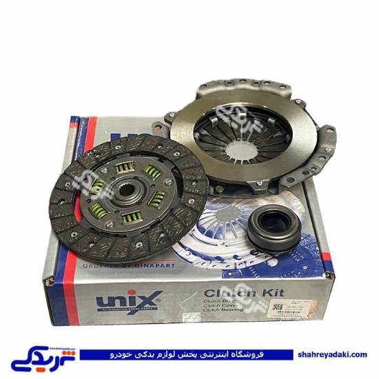 ديسک و صفحه پراید 6 فنره UNIX دیناپارت 1502443
