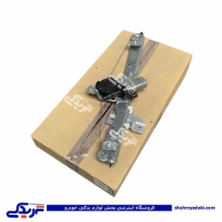 دستگاه شیشه بالابر جلو چپ برقی ال 90 سایپایدک