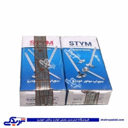 سوپاپ موتور تیبا سایپایدک