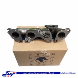 واشر منیفولد دود سمند EF7P شیت متال ایساکو 1670205199