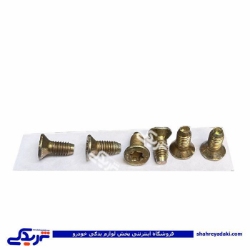 پیچ دیسگ چرخ 405 و 206 9000941947