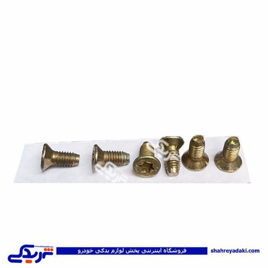 پیچ دیسگ چرخ 405 و 206 9000941947