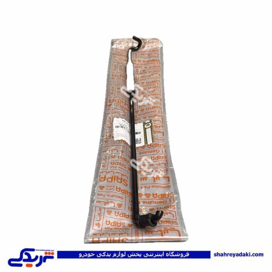 میل کاپوت نگهدارنده تیبا سایپایدک 101237P06