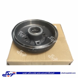 کاسه چرخ عقب تیبا ABS (بدون بلبرینگ ) سی پارت 109011CS1