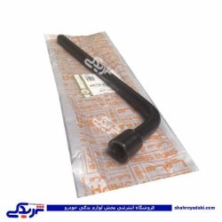 آچار چرخ پراید یک تکه سایپایدک 501561P06