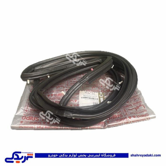 نوار دور درب عقب چپ پراید سایپایدک 501790PE4
