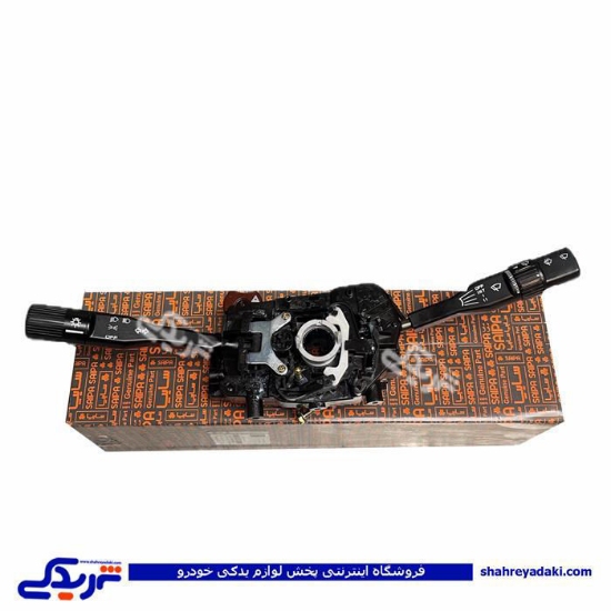 دسته راهنما پراید سایپایدک 502375P06