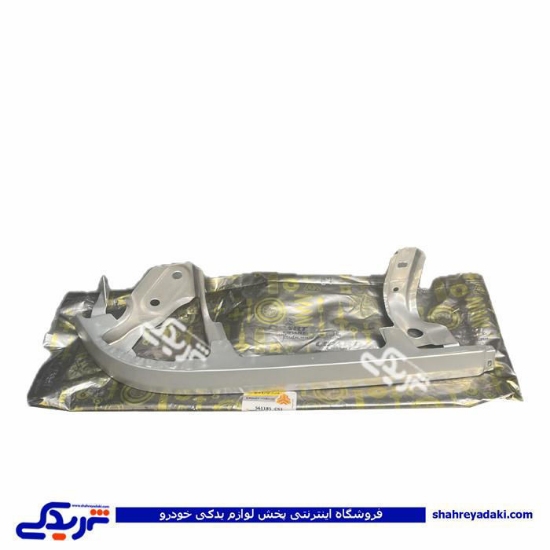 ابروئی چراغ جلو چپ پراید نقره ای سی پارت 561185CS1