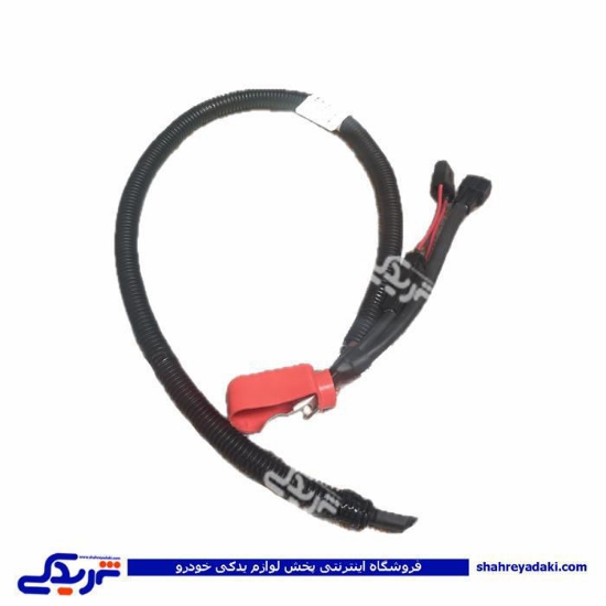 کابل مثبت باطری نیسان ABS سایپایدک 702452P6S