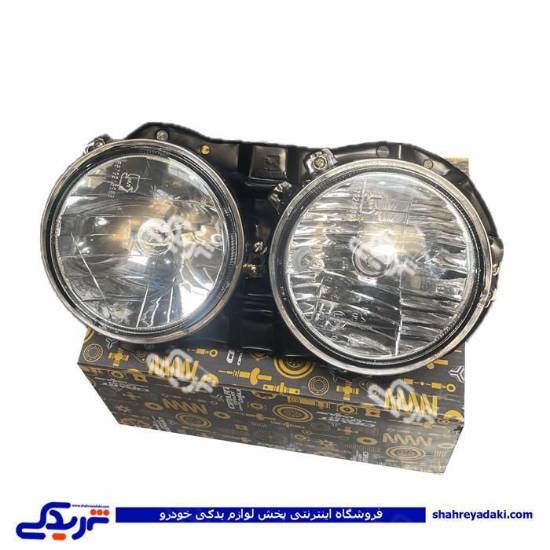 چراغ جلو نیسان سی پارت 702469