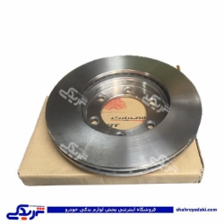 دیسک چرخ جلو نیسان پادرا سایپایدک 705215CS1