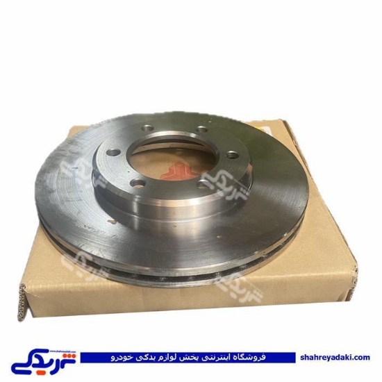 دیسک چرخ جلو نیسان پادرا سایپایدک 705215CS1