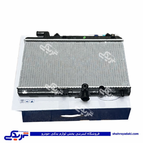 رادیات آب تیبا سی پارت 100047CI1