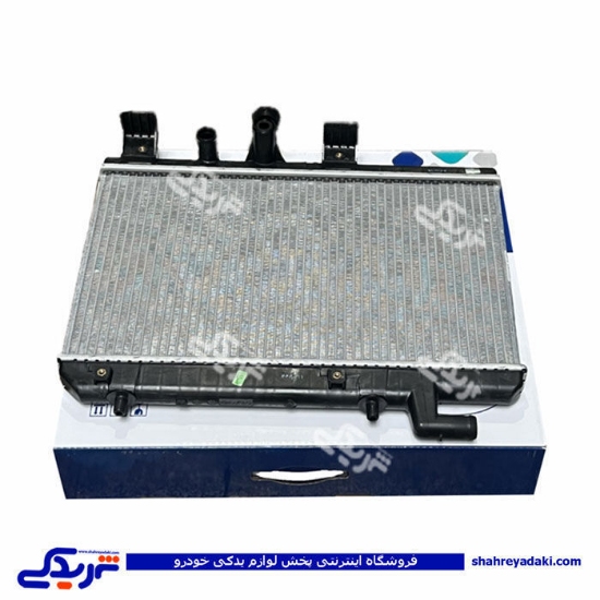 رادیات آب تیبا سی پارت 100047CI1