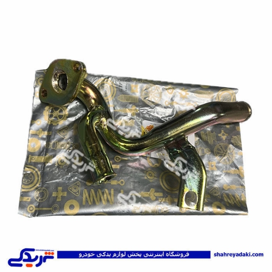 لوله واتر پمپ پراید ضخیم سی پارت 500309CS2