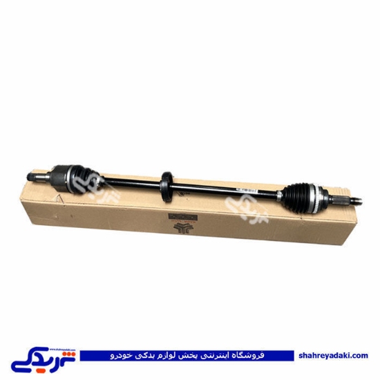 پلوس کامل بلند پراید ABS سایپایدک 561755PF7