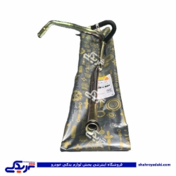 لوله فرعی آب پراید یورو 4 سی پارت 562791CS2