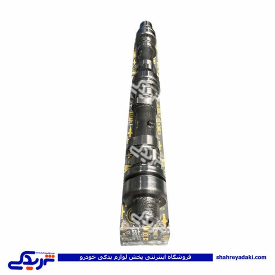 میل سوپاپ انژکتوری پراید زیمنس یورو 4 سی پارت 563516CI1