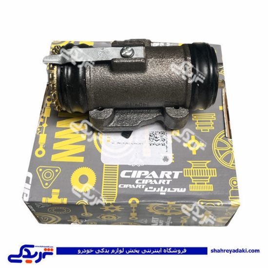 سیلندر ترمز چرخ عقب راست نیسان ABS سی پارت 705384CS3