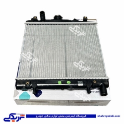 رادیات آب پراید گرمسیری سی پارت 960207CI1