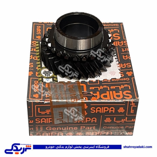 دنده 5 خروجی تیبا،کوئیک،اطلس و شاهین سایپایدک