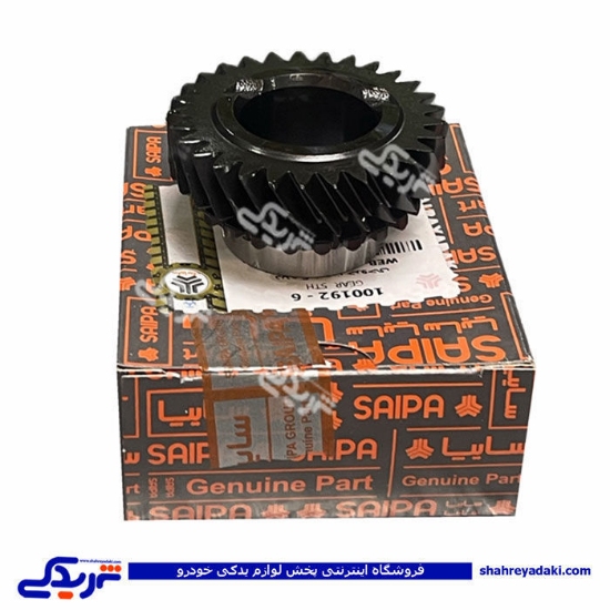 دنده 5 خروجی تیبا،کوئیک،اطلس و شاهین سایپایدک