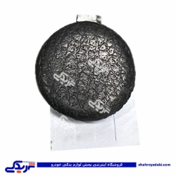درپوش پیچ دستگیره زیر آرنجی در عقب سمند خاکستر 0612101899