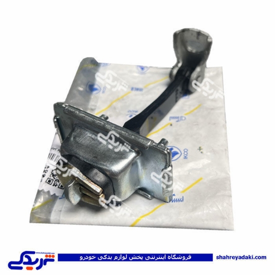 ترمز در پژو 405 و آریسان پلاستیکی اسلایدی ایساکو 1814107499