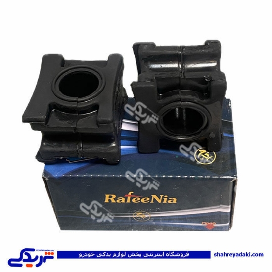 لاستیک موجگیر پژو 405 (لاستیک چاکدار) قدیم دینا 9000558104
