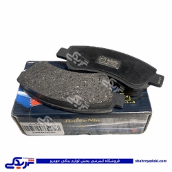 لنت جلو پژو 206 تیپ 5 رفیع نیا 9000558106