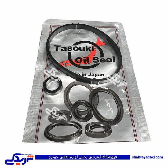 اورینگ پایه فیلتر روغن 206 تیپ 2 تاسوکی TS6064101