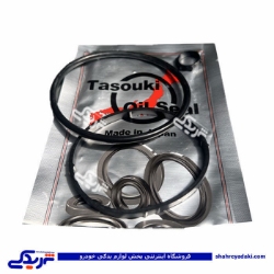 اورینگ پایه فیلتر روغن 206 تیپ 5 سه تیکه TASOUKI