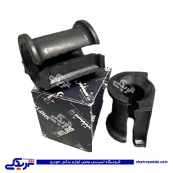 لاستیک موجگیر چاکدار پراید شیفتن 2912
