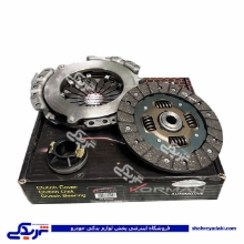 دیسک و صفحه و بلبرینگ پراید سی پارت 502804