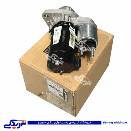 استارت کامل پراید سایپا یدک 504728
