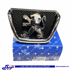 آرم شیر جلو پنجره پژو 206 ایساکو 0030300504