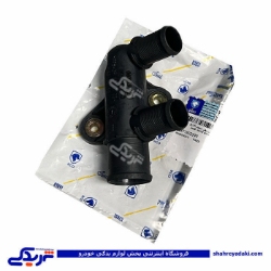 چهار راهی آب بغل سیلندر XU7P ایساکو 0371802099