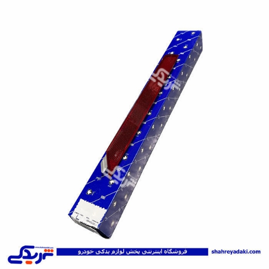 شبنما سپر عقب تارا چپ ایساکو 113702499